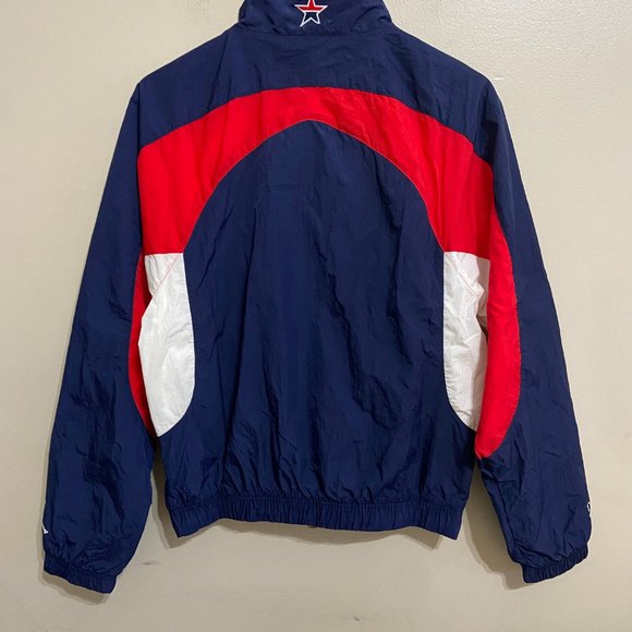 Nike Air Jordan x Trophy Room USA Woven Track Jacket DR2954-410 Mens NEW - Picture 7 of 15